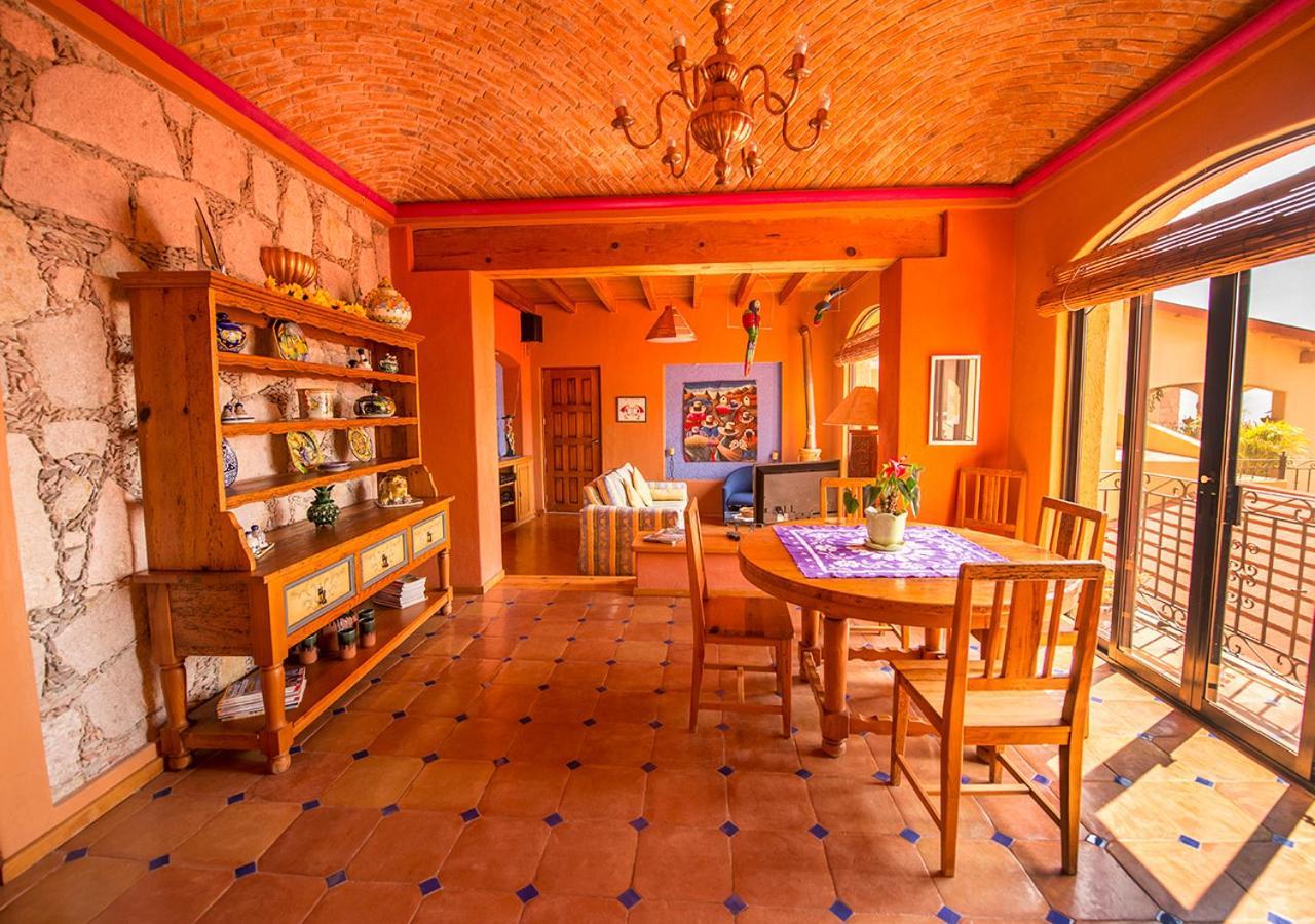 Casa Estrella De La Valenciana Hotel Boutique Guanajuato Exterior photo