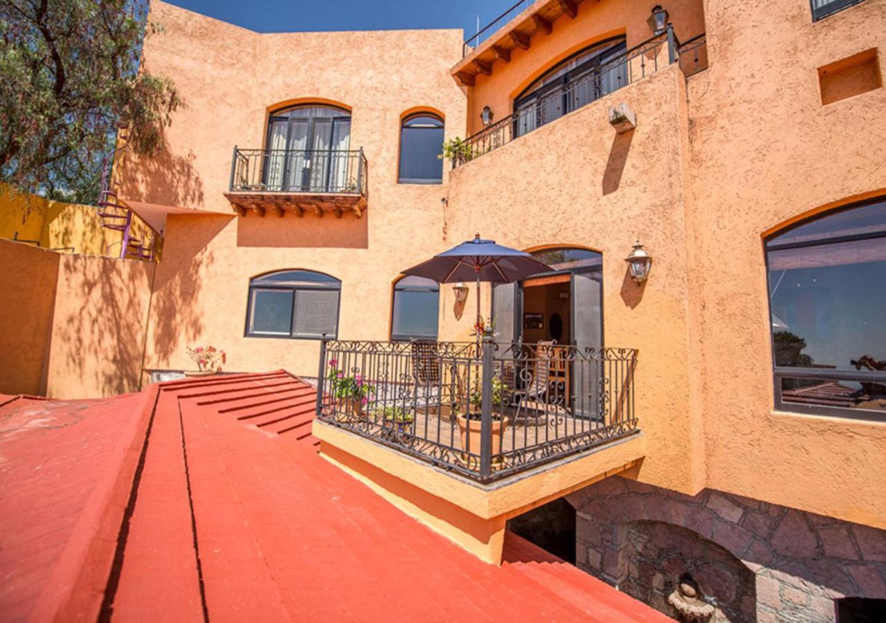 Casa Estrella De La Valenciana Hotel Boutique Guanajuato Exterior photo